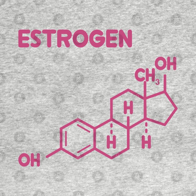 estrogen (chemical composition) by remerasnerds